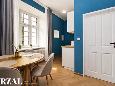 Wohnung 1+kk zum Kauf, 27 m² (3 von 8)