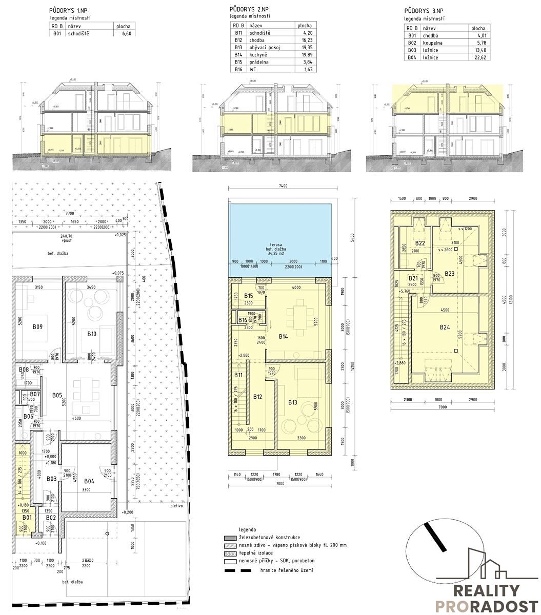 Prodej bytu 4+kk 170 m² – fotografie 5