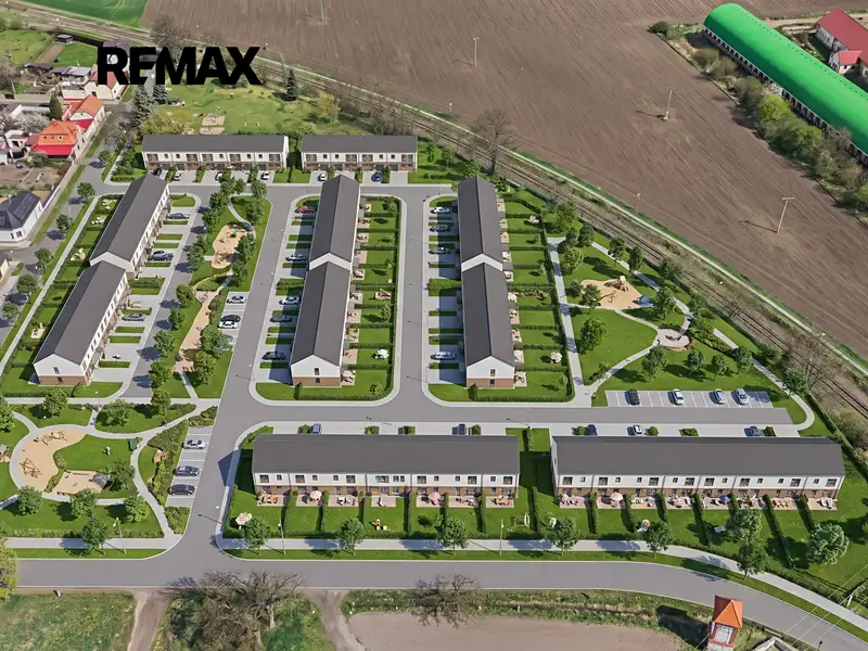 Prodej stavebního pozemku 19324 m², Jimlín – náhled fotky 1