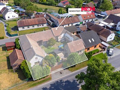 Prodej rodinného domu 110 m², pozemek 682 m²