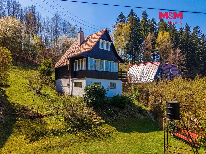 Prodej chaty 32 m², pozemek 454 m², Frýdlant nad Ostravicí – náhled fotky 3