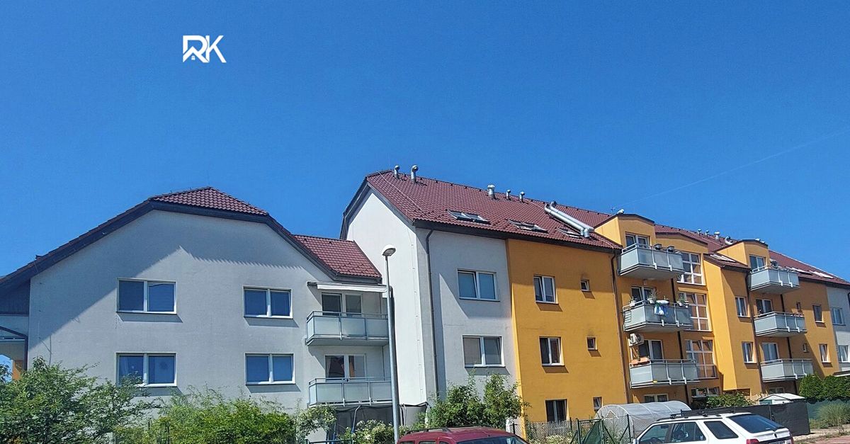 Pronájem bytu 2+kk 55 m² – fotografie 3