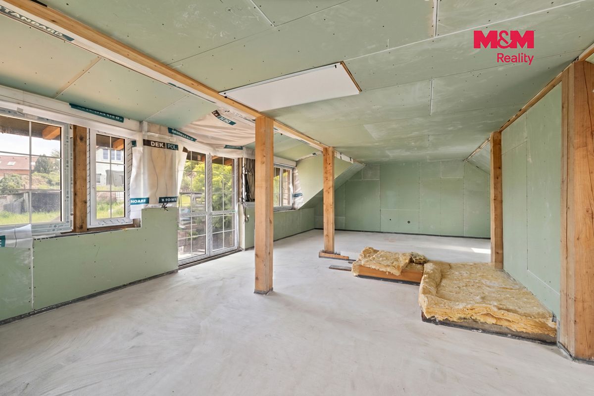 Prodej rodinného domu 150 m², pozemek 446 m² – fotografie 5