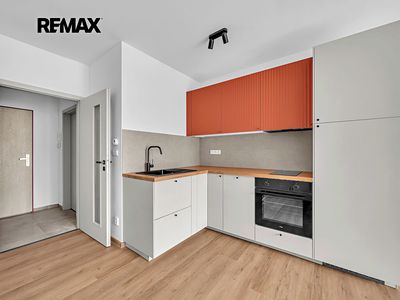 Pronájem bytu 1+kk 24 m²