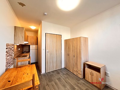 Квартира 1+kk в оренду, 16 м² (2 з 5)