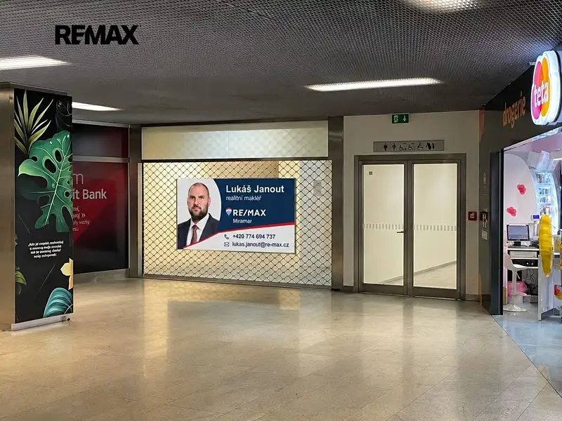 Pronájem obchodního prostoru 84 m², Praha – náhled fotky 2