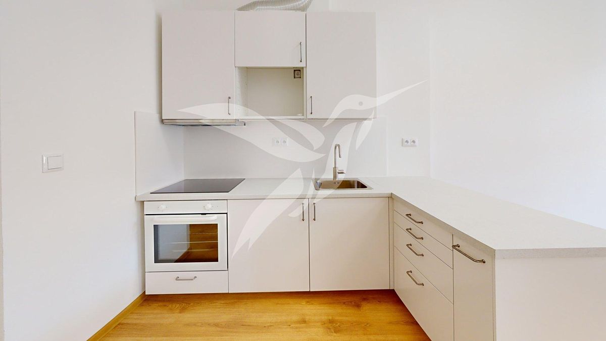 Pronájem bytu 2+kk 40 m²