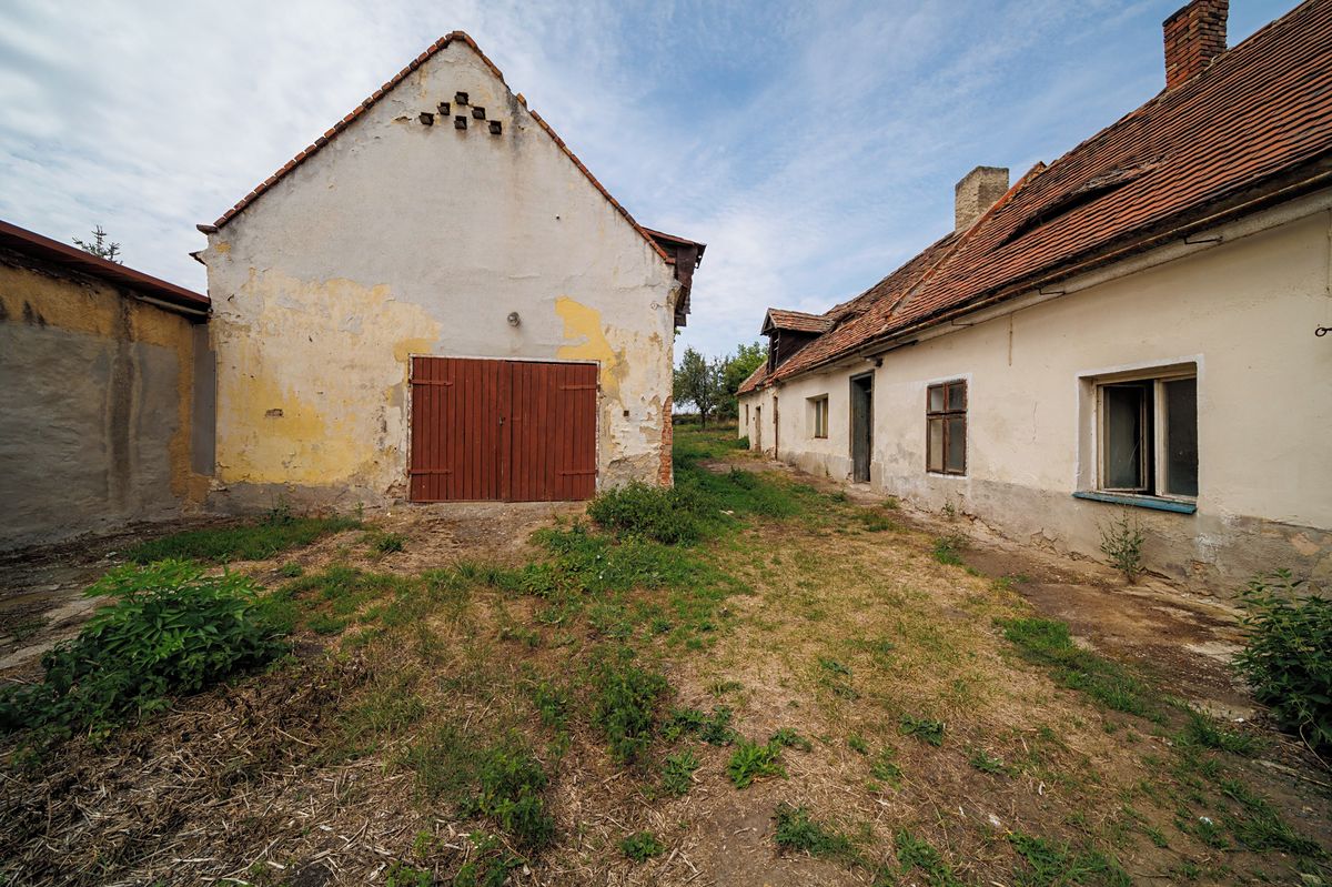 Prodej rodinného domu 110 m², pozemek 1987 m² – fotografie 3