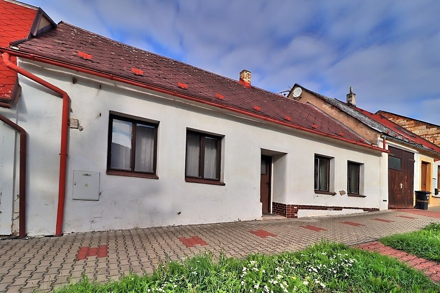 Prodej rodinného domu 70 m², pozemek 367 m²
