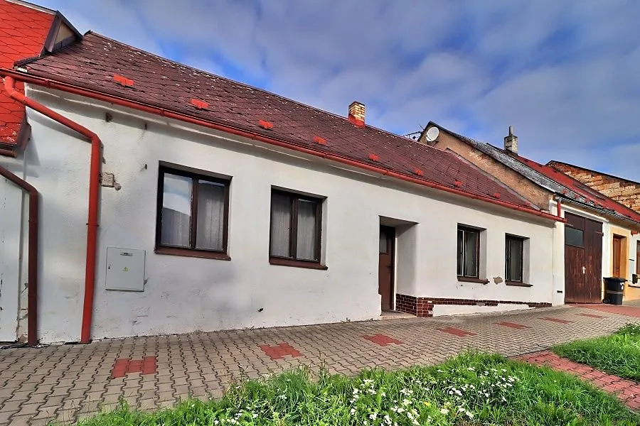Prodej rodinného domu 70 m², pozemek 367 m²