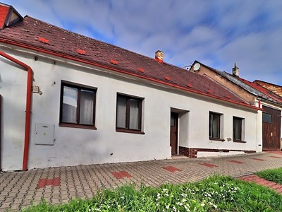 Prodej  rodinného domu 70 m², pozemek 367 m²