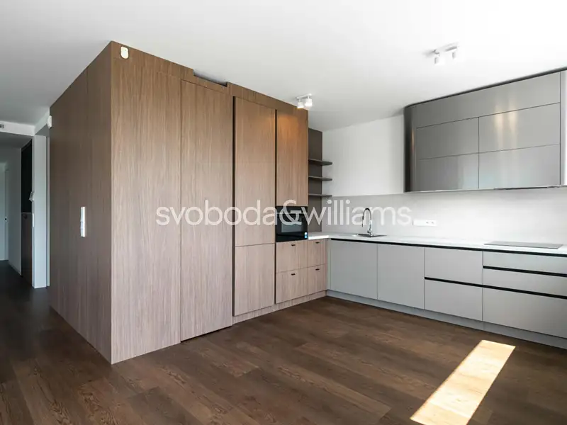 Pronájem bytu 3+kk 119 m², Popovičky – náhled fotky 3