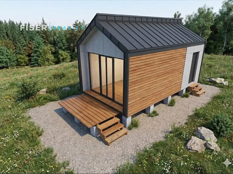 Prodej mobilheimu, mobilního domu 26 m², Humpolec – náhled fotky 1