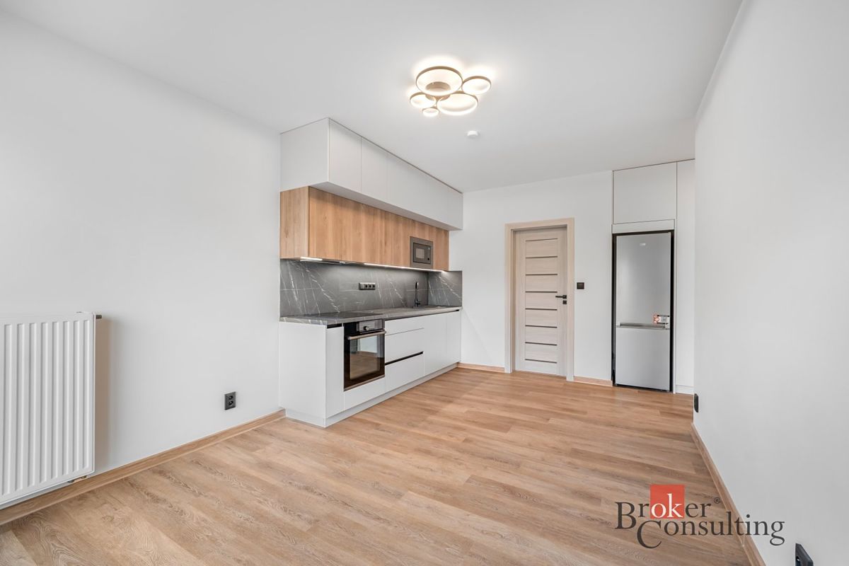 Pronájem bytu 2+kk 44 m²