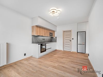 Pronájem bytu 2+kk 44 m²