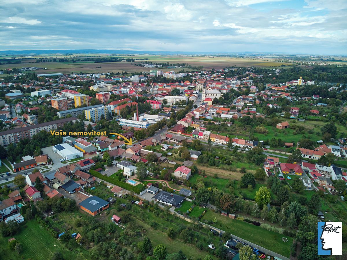 Prodej stavebního pozemku 2831 m²