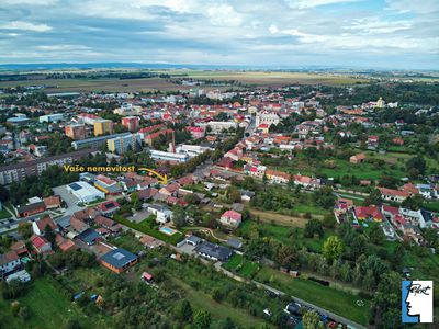 Prodej stavebního pozemku 2831 m²