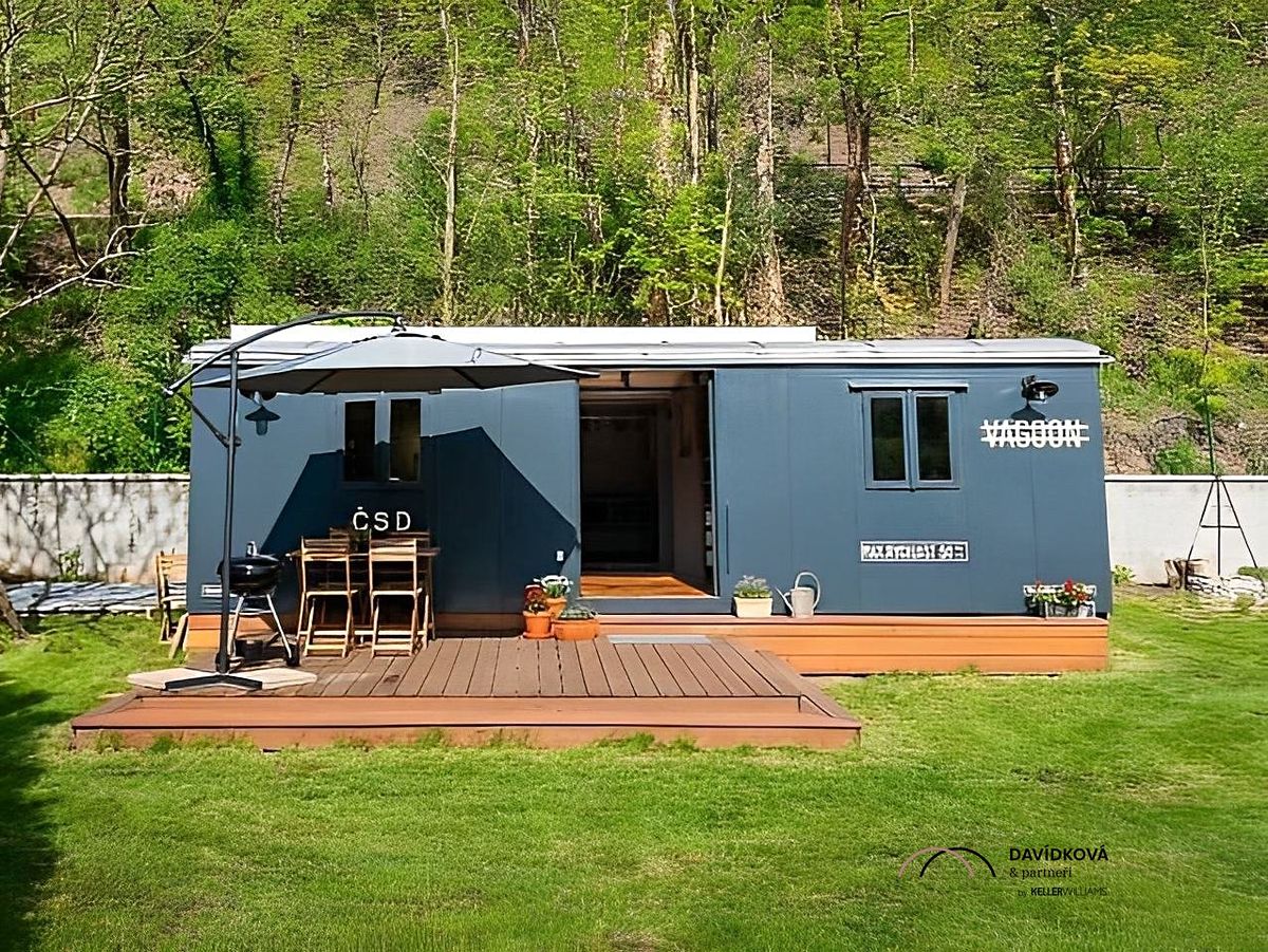Prodej chaty 45 m², pozemek 483 m² – fotografie 5