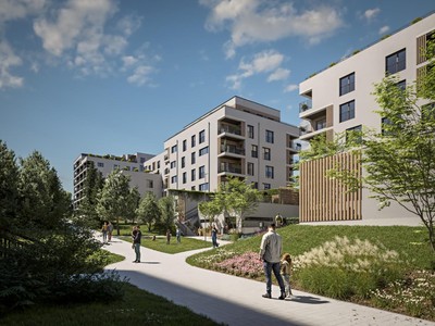 Prodej bytu 2+kk 54 m²