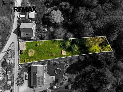 Prodej stavebního pozemku 839 m²