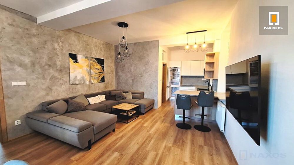 Pronájem bytu 3+kk 95 m²