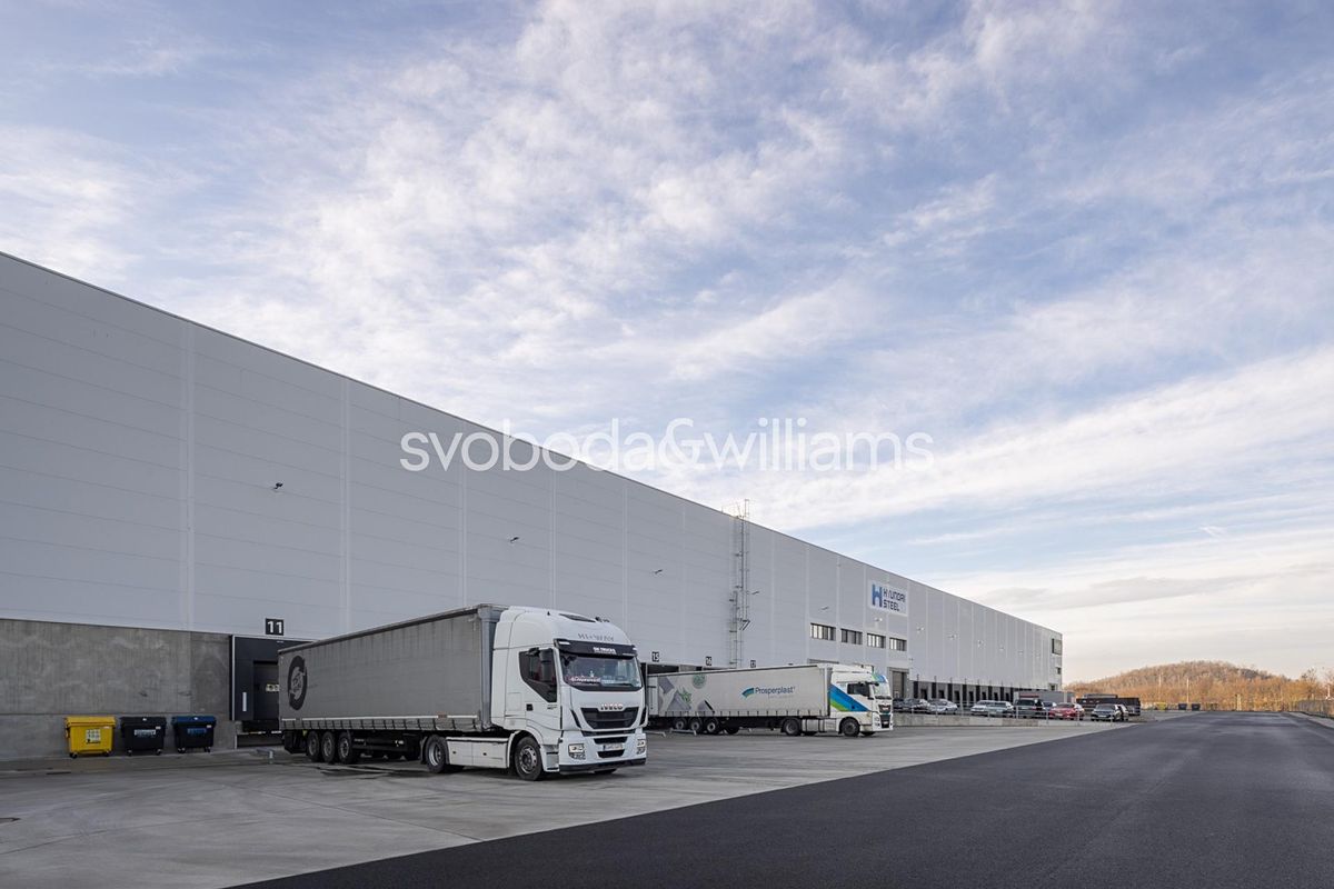 Pronájem výrobní haly, prostoru 18358 m² – fotografie 2