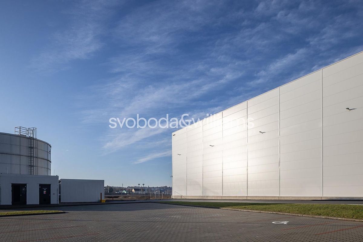 Pronájem výrobní haly, prostoru 18358 m² – fotografie 5