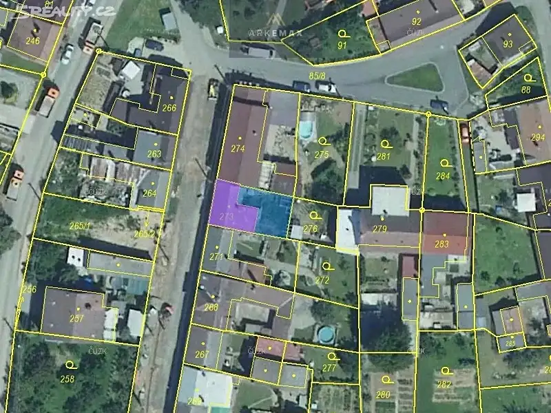 Prodej rodinného domu 80 m², pozemek 176 m², Dřínov – náhled fotky 2