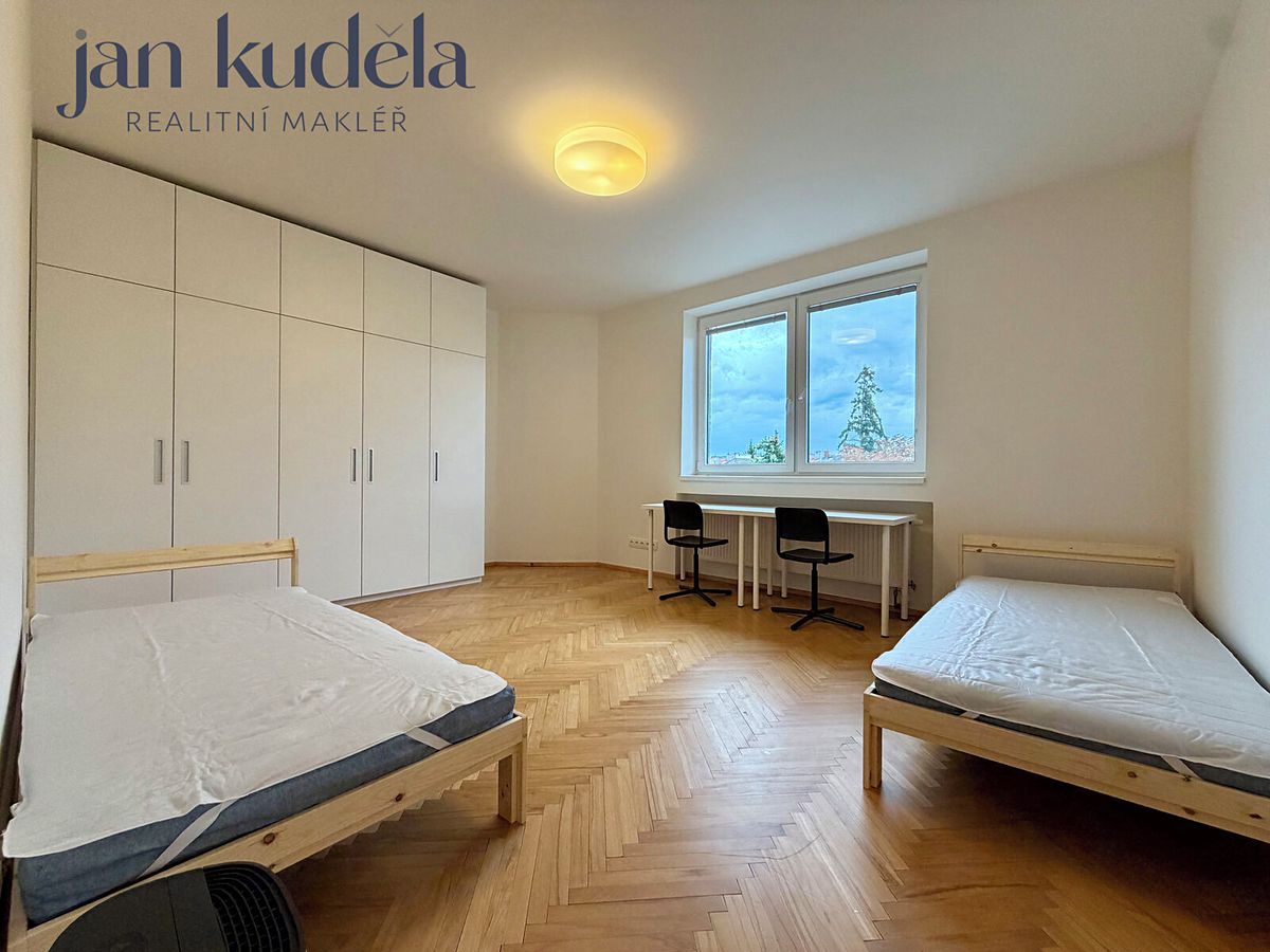 Pronájem bytu pokoje 17 m²