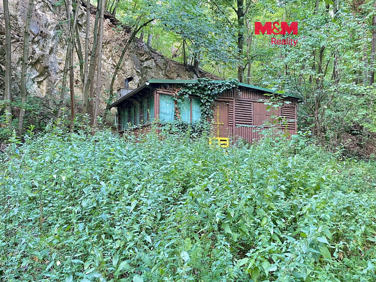 Prodej chaty 30 m², pozemek 35 m²