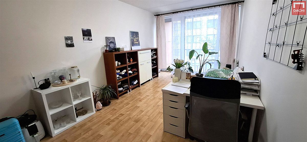 Pronájem bytu 1+kk 28 m²
