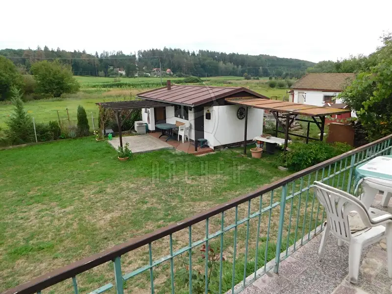 Prodej chaty 103 m², pozemek 473 m², Týnec nad Sázavou – náhled fotky 2