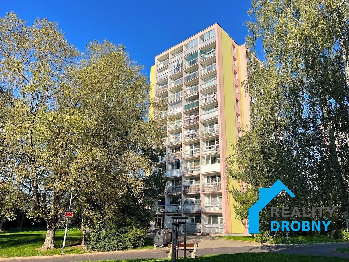 Prodej bytu 2+1 56 m²