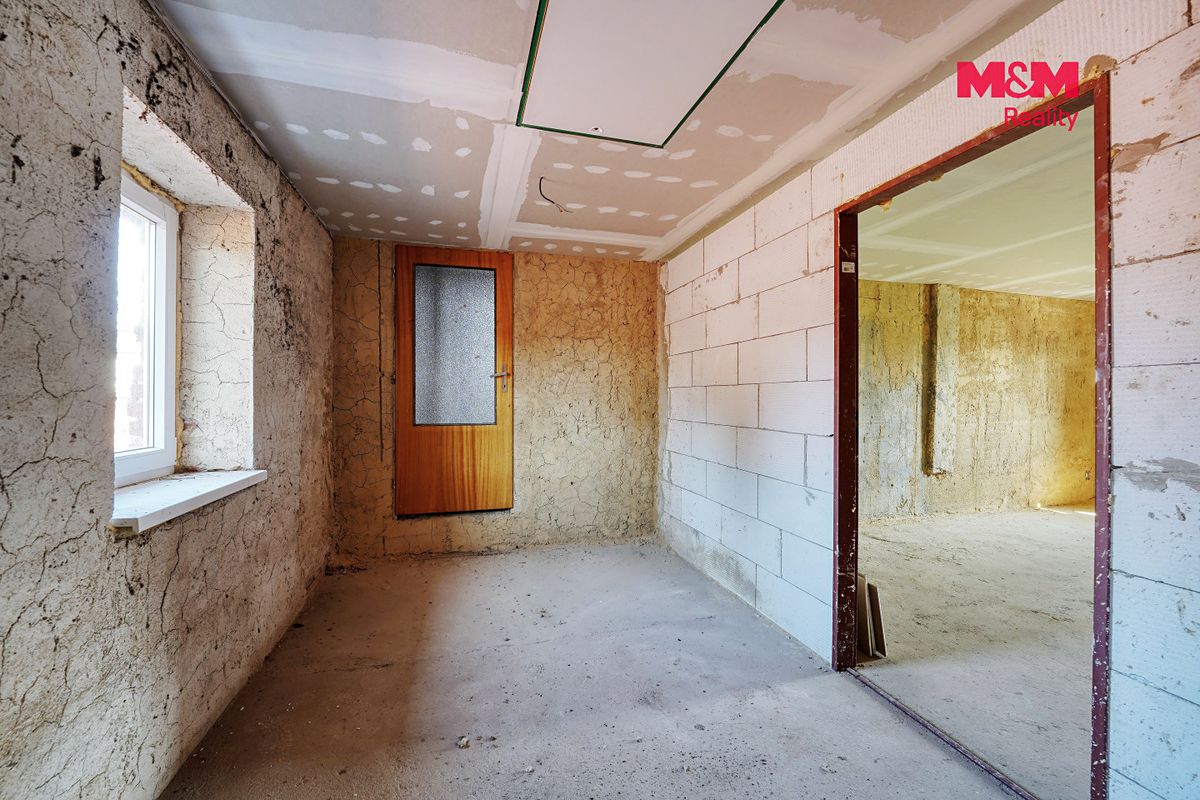 Prodej zemědělské usedlosti 200 m², pozemek 951 m² – fotografie 4