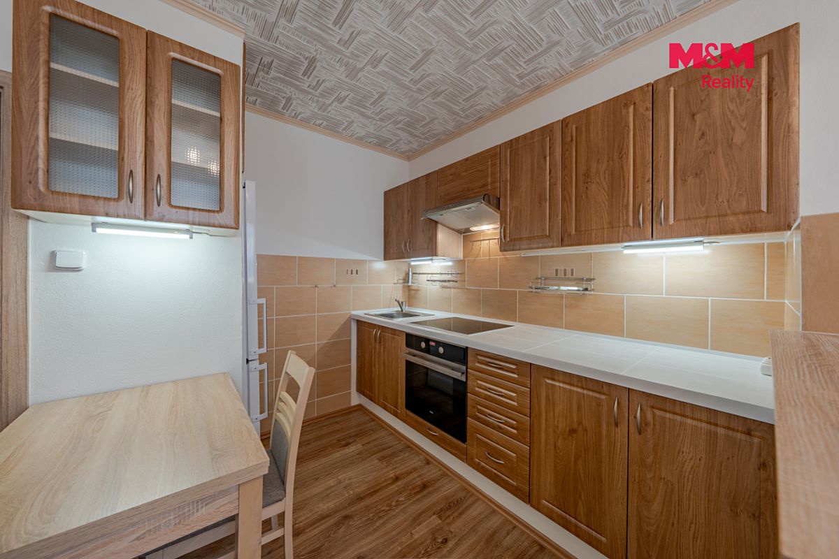 Pronájem bytu 2+kk 37 m² – fotografie 4