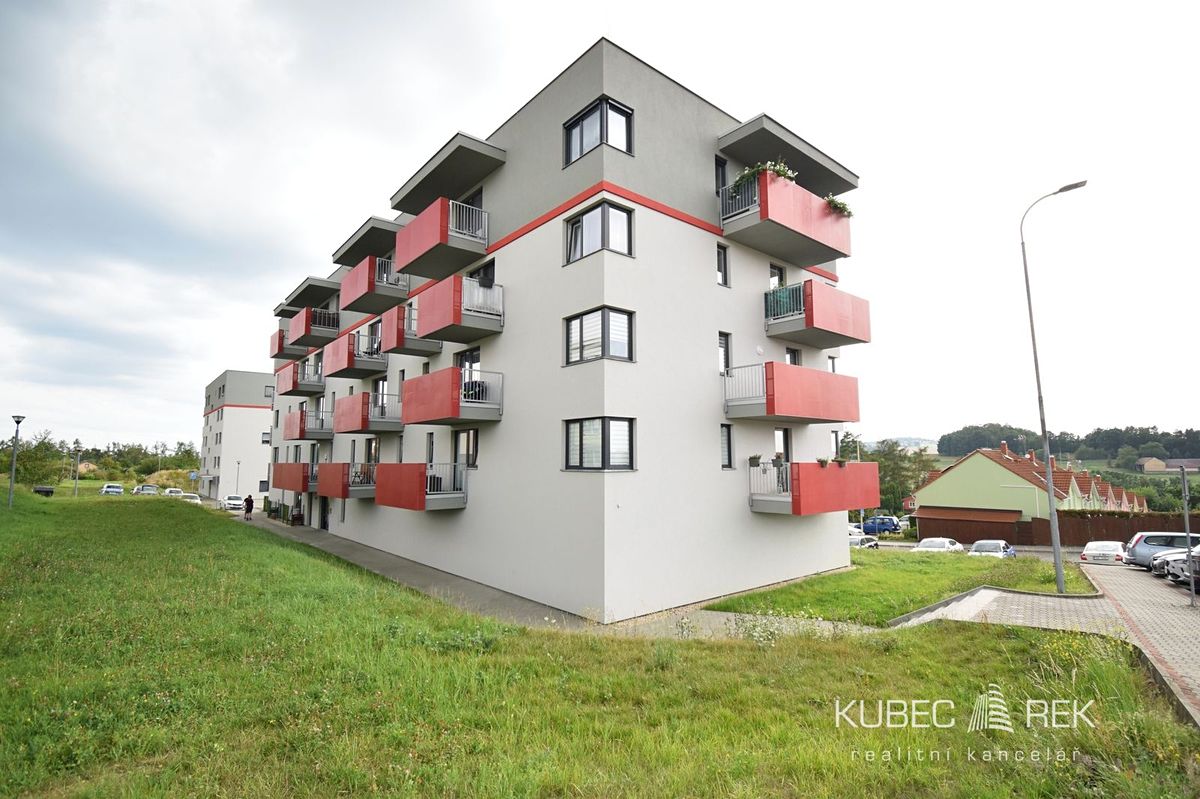 Pronájem bytu 1+kk 31 m²