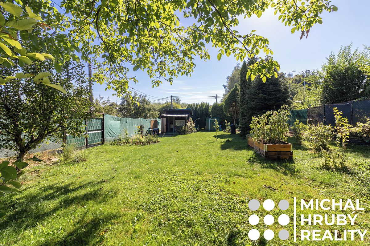 Prodej zahrady 351 m²