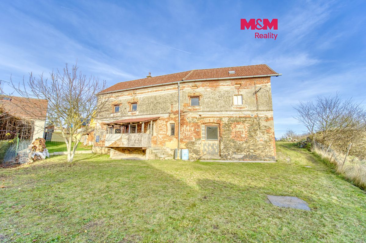 Prodej rodinného domu 154 m², pozemek 824 m²