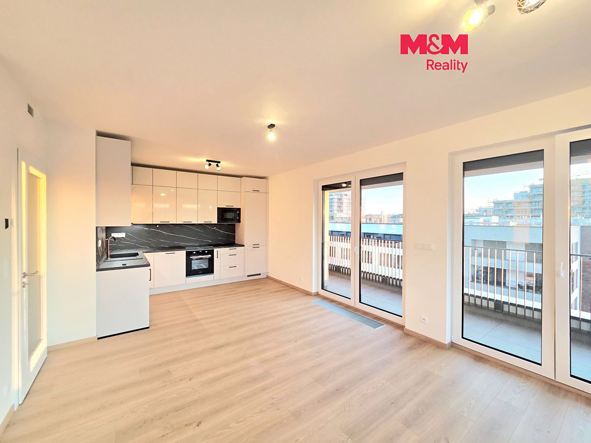 Pronájem bytu 2+kk 67 m²