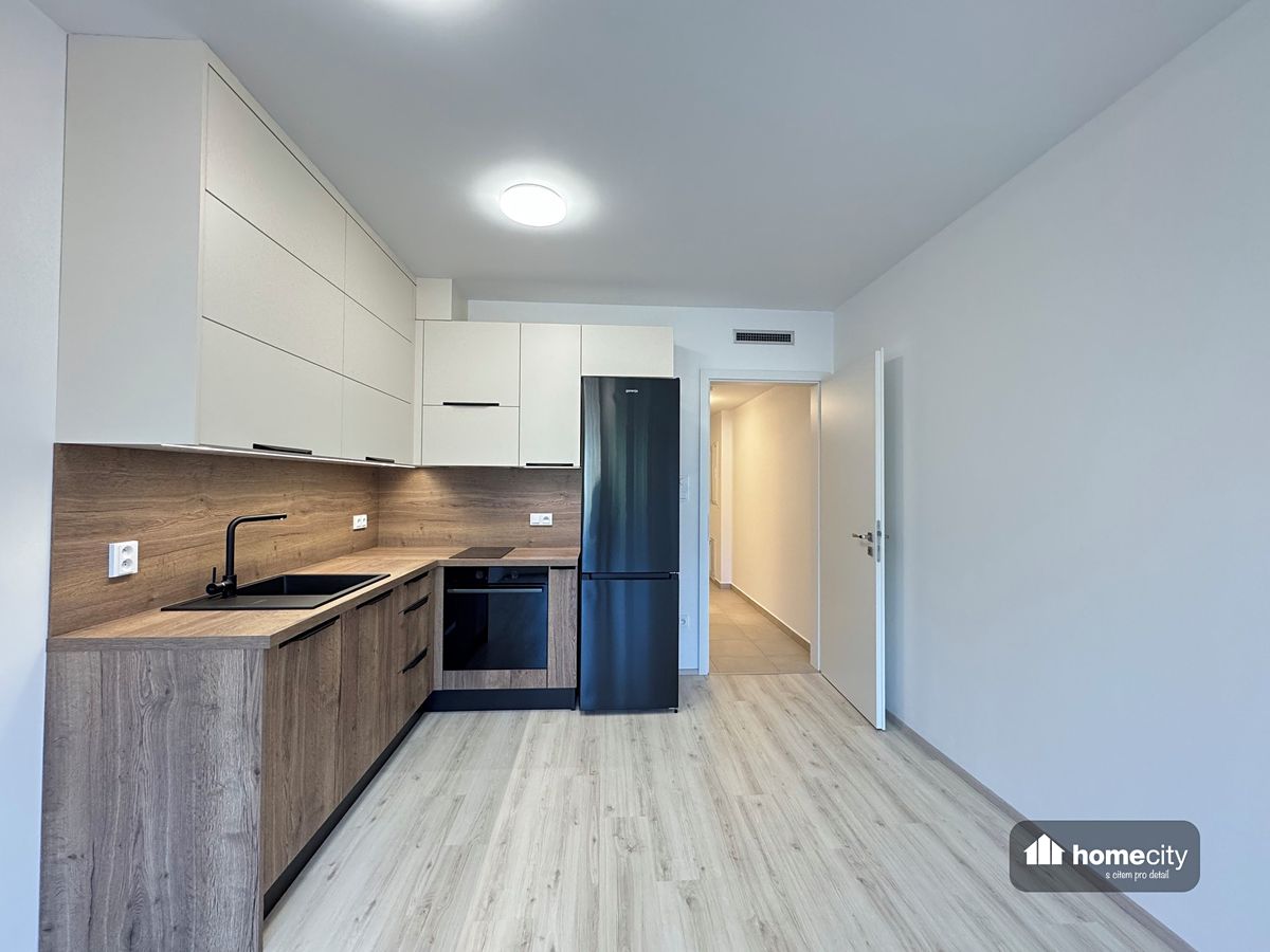 Pronájem bytu 1+kk 33 m² – fotografie 2