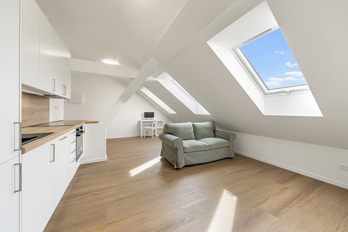 Prodej bytu 1+kk 38 m²