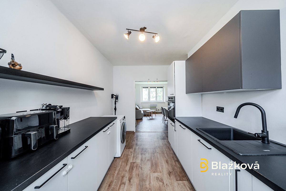 Prodej bytu 2+1 50 m²