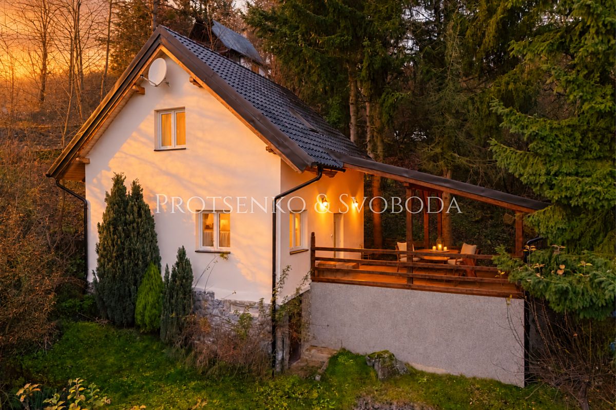 Prodej chalupy 128 m², pozemek 351 m² – fotografie 4