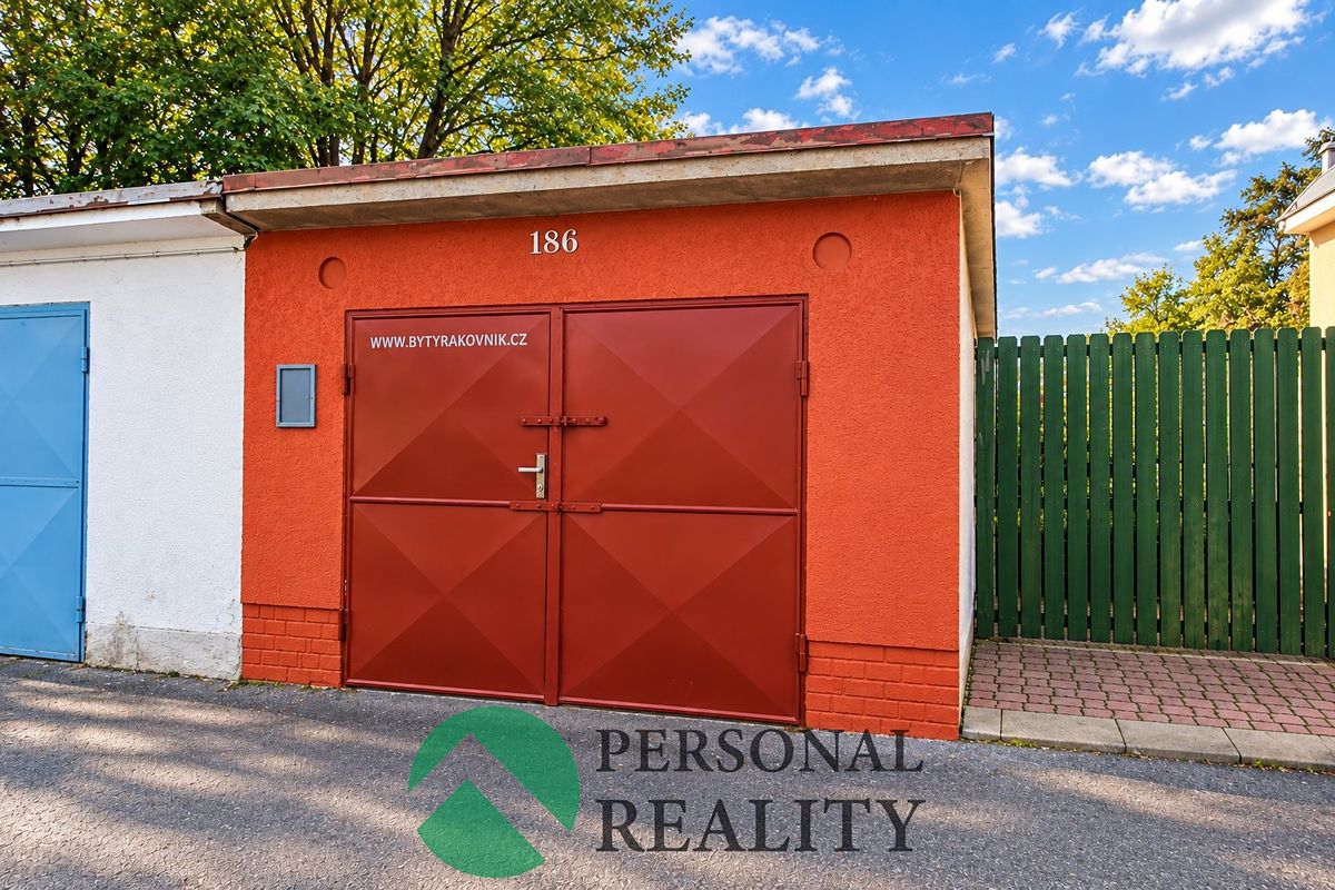 Prodej garáže 23 m²
