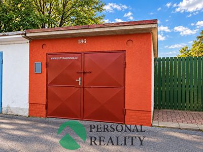 Prodej garáže 23 m²
