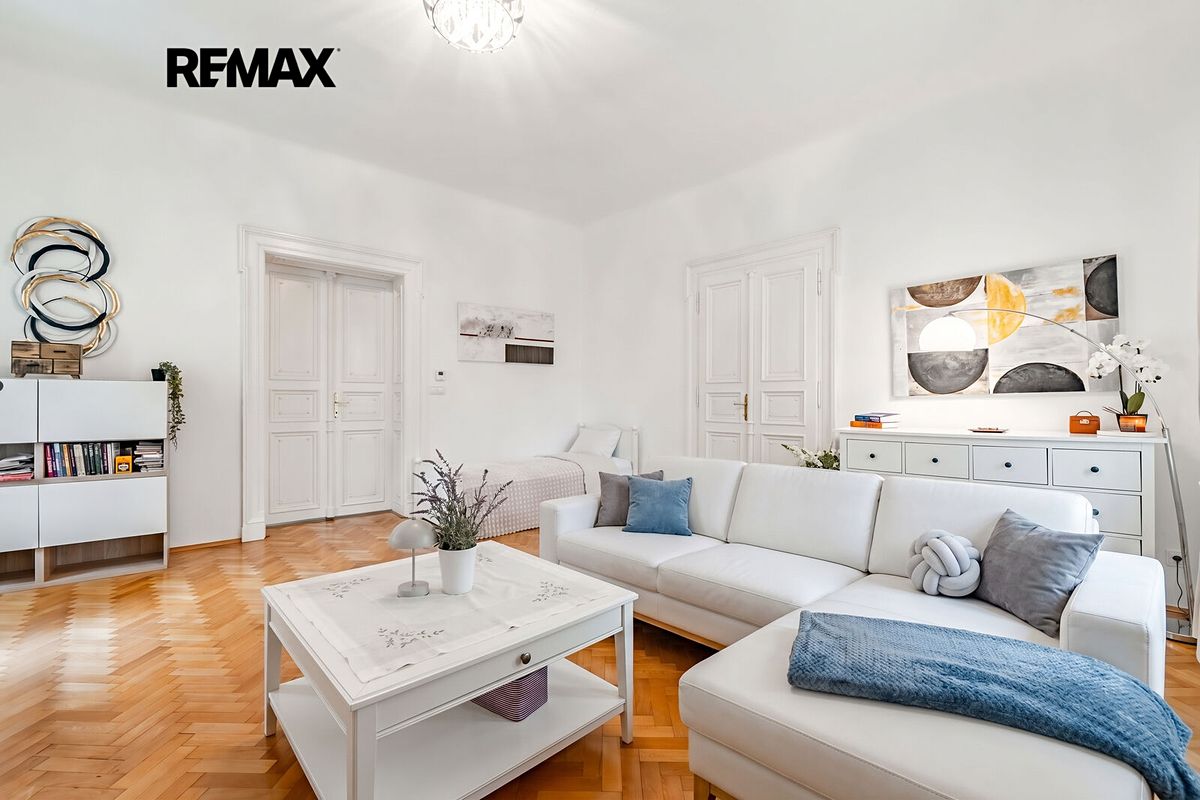 Pronájem bytu 2+1 86 m²