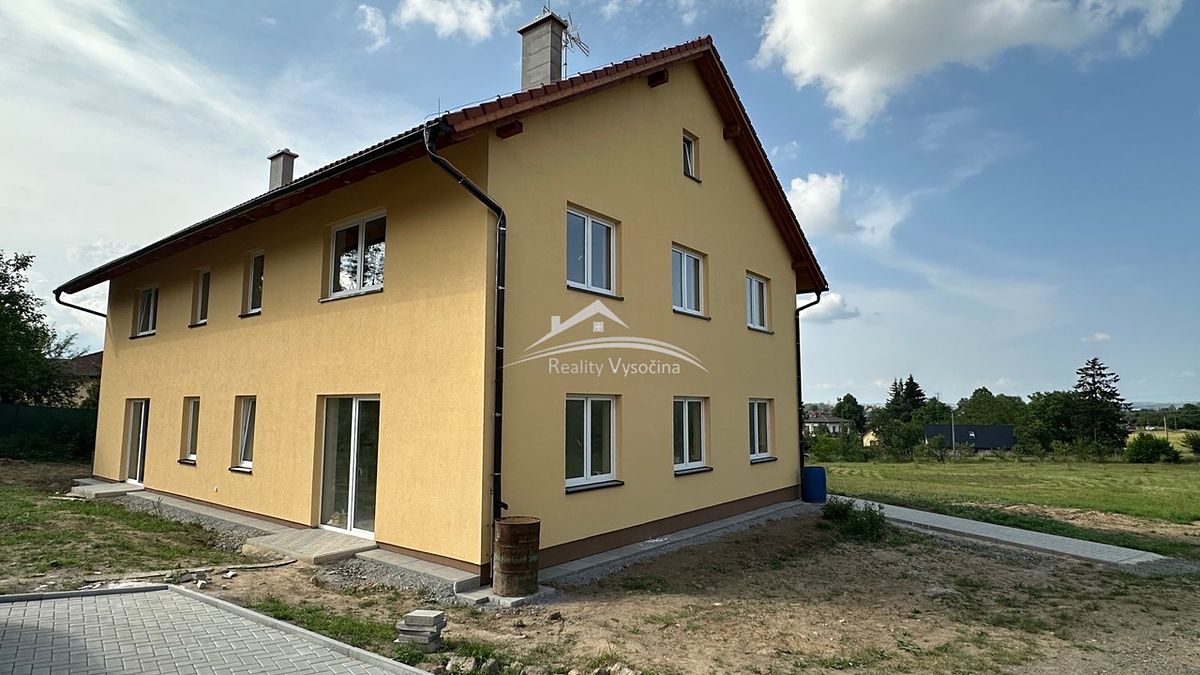 Pronájem bytu 3+kk 70 m²