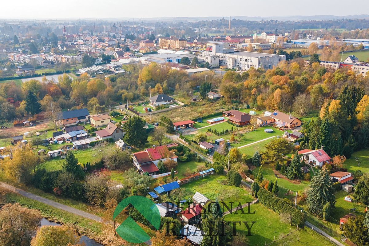 Prodej stavebního pozemku 849 m² – fotografie 5