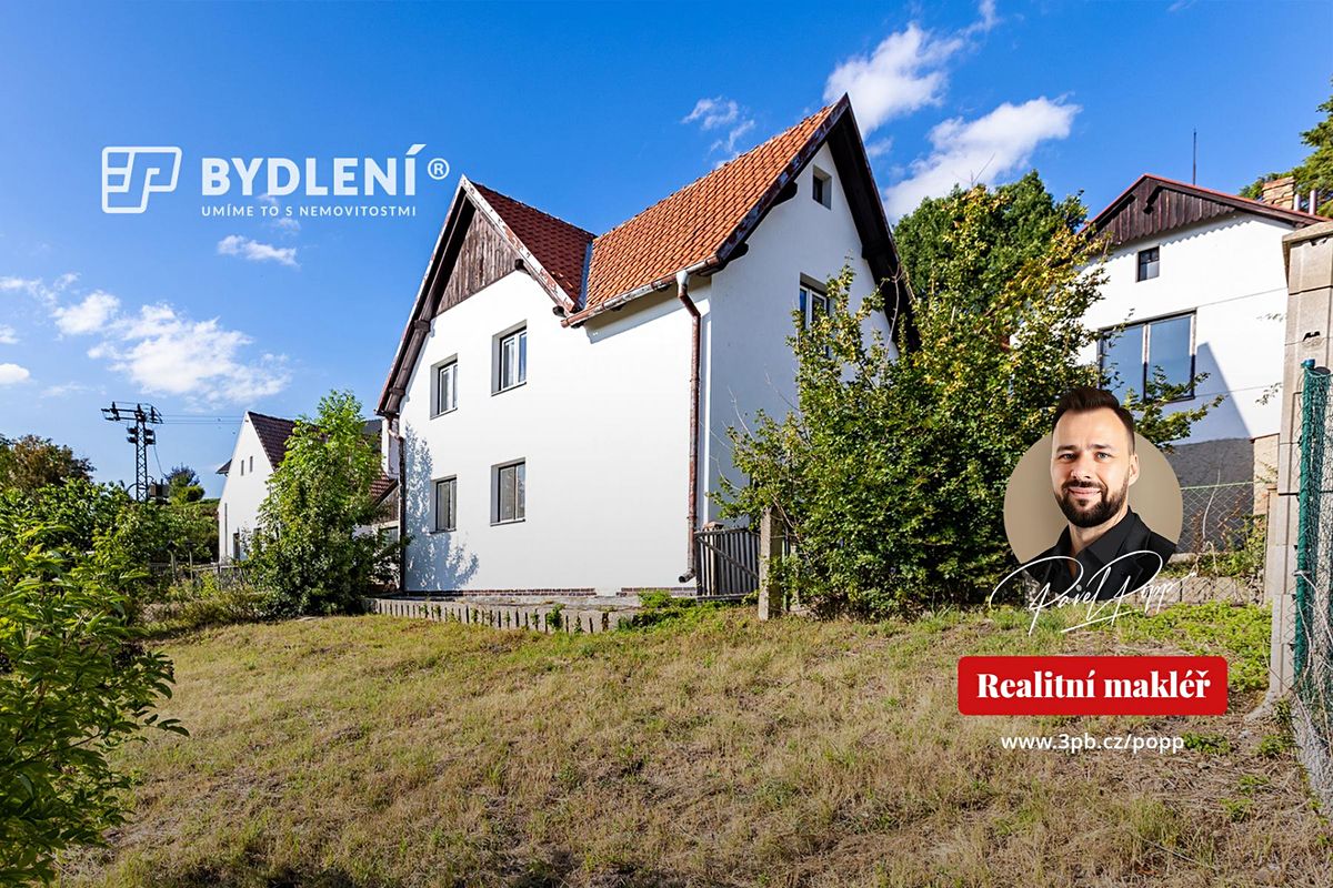 Prodej rodinného domu 207 m², pozemek 726 m²