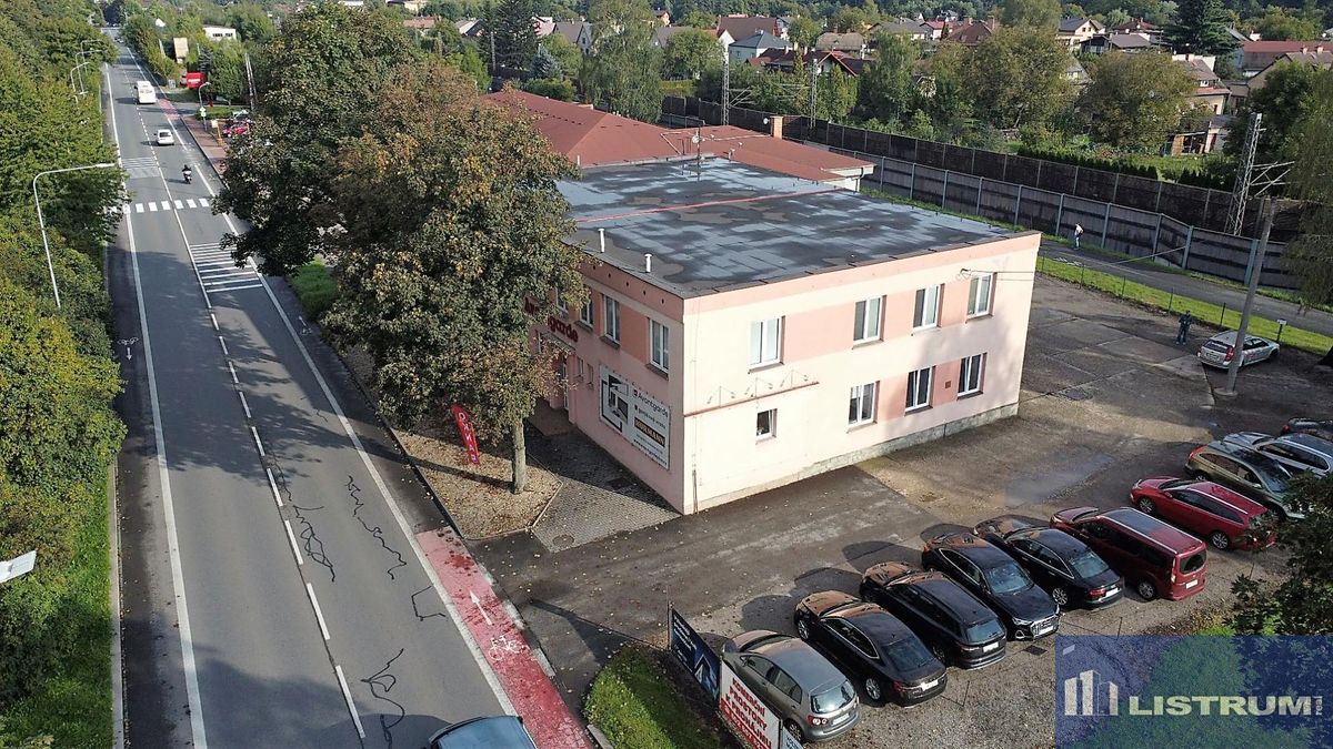 Pronájem kanceláře 13 m² – fotografie 2